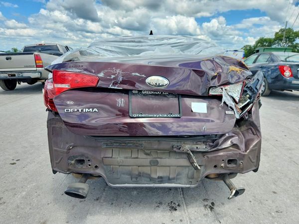 2013 KIA OPTIMA LX