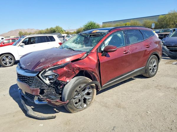 2023 KIA SPORTAGE SX