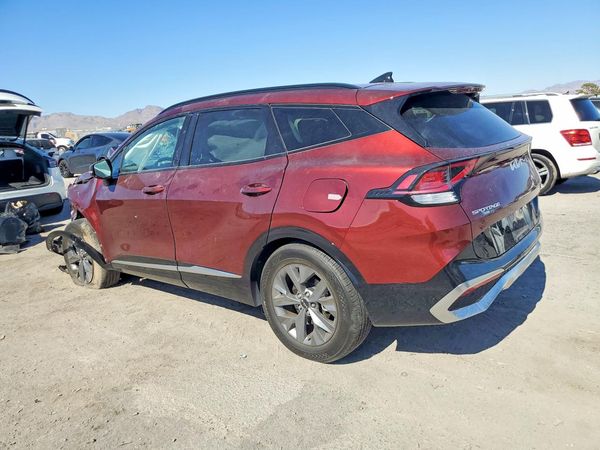 2023 KIA SPORTAGE SX