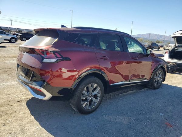 2023 KIA SPORTAGE SX