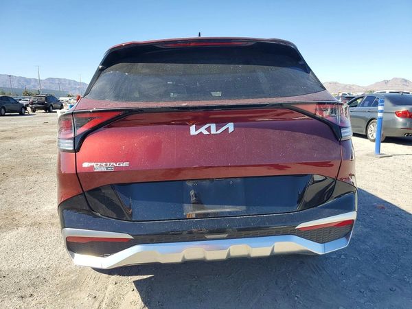 2023 KIA SPORTAGE SX