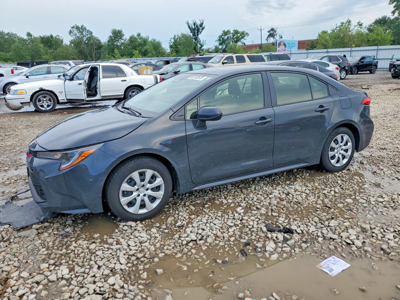 2023 TOYOTA COROLLA L, LE, SE, XLE