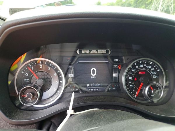 2019 RAM 1500 Big Horn/Lonestar
