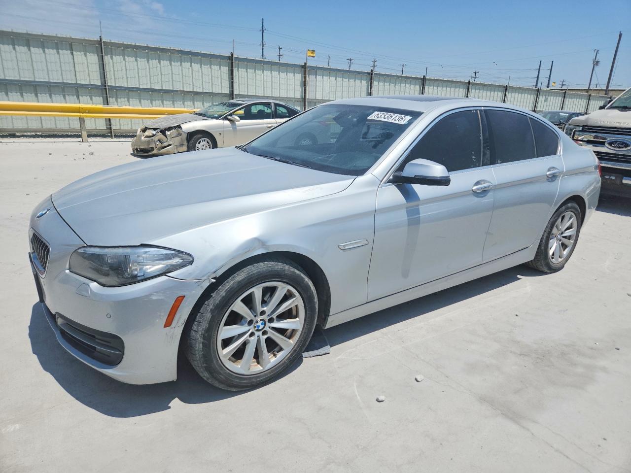 2014 BMW 528 xDrive