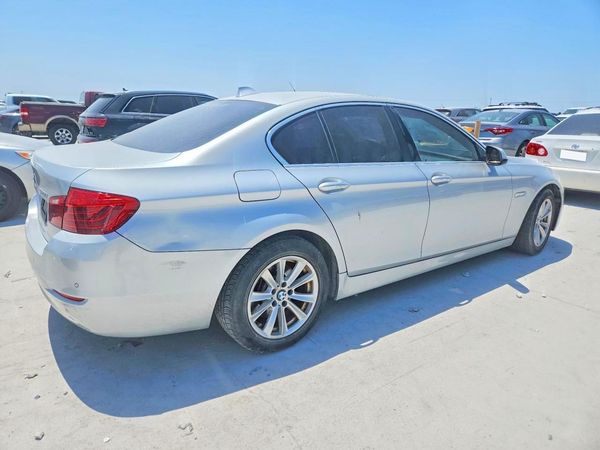 2014 BMW 528 xDrive