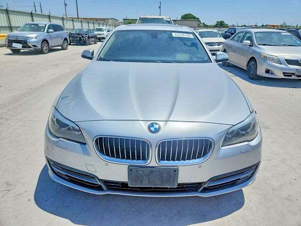 2014 BMW 528 xDrive