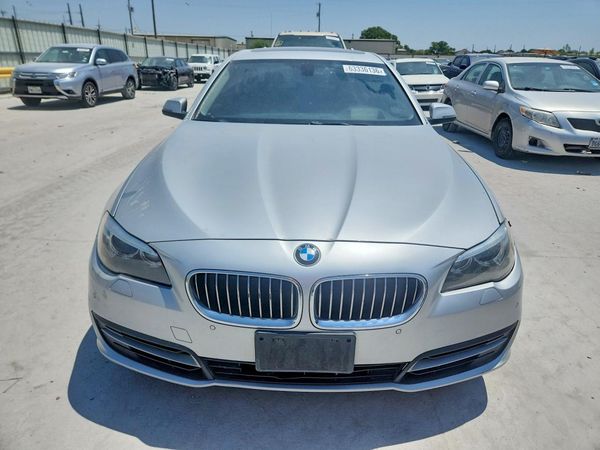 2014 BMW 528 xDrive