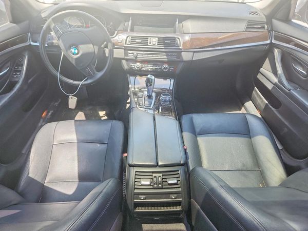 2014 BMW 528 xDrive