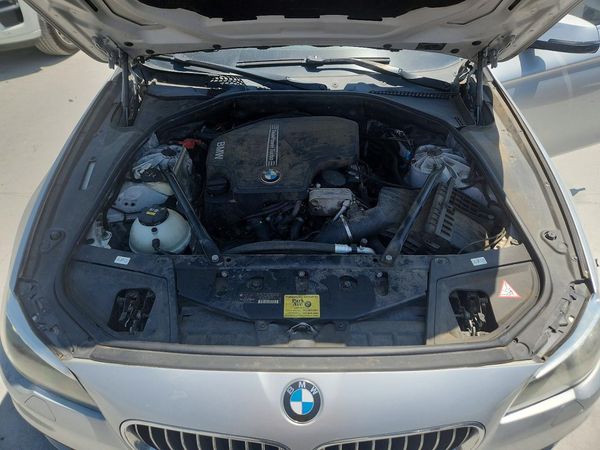 2014 BMW 528 xDrive