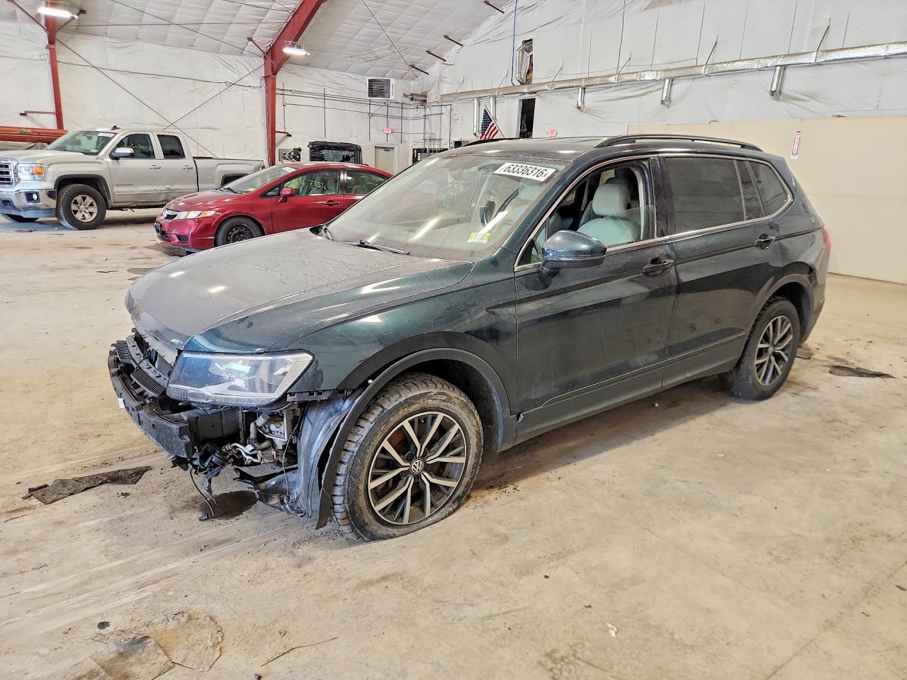 2019 VOLKSWAGEN TIGUAN