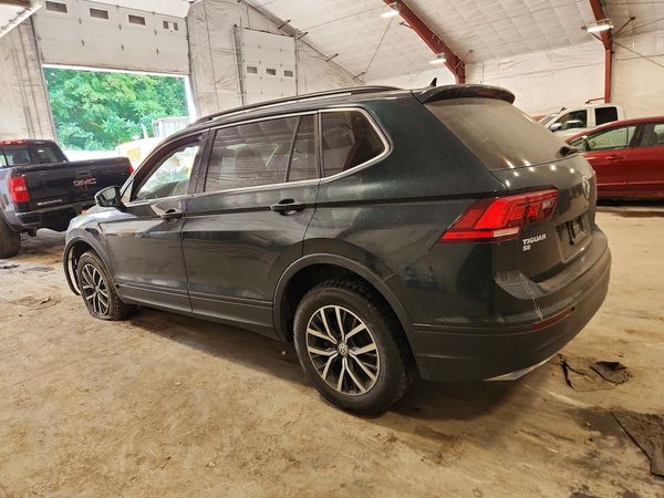 2019 VOLKSWAGEN TIGUAN