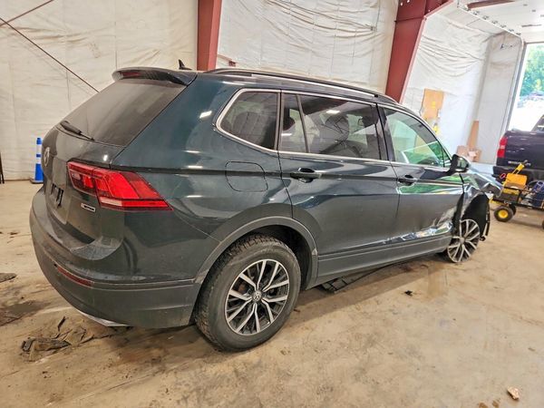 2019 VOLKSWAGEN TIGUAN