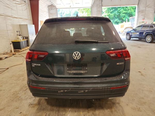 2019 VOLKSWAGEN TIGUAN