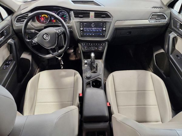 2019 VOLKSWAGEN TIGUAN