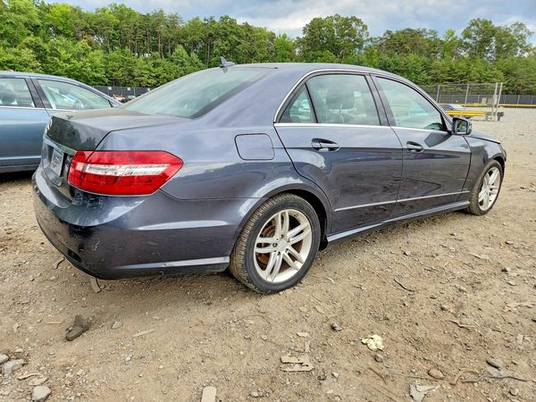 2012 MERCEDES-BENZ E E350