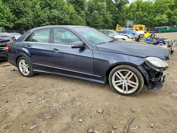 2012 MERCEDES-BENZ E E350