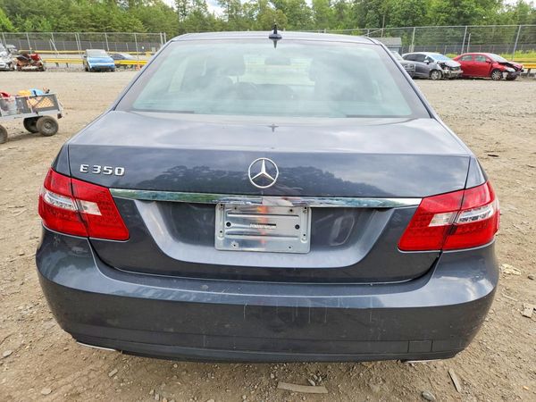 2012 MERCEDES-BENZ E E350