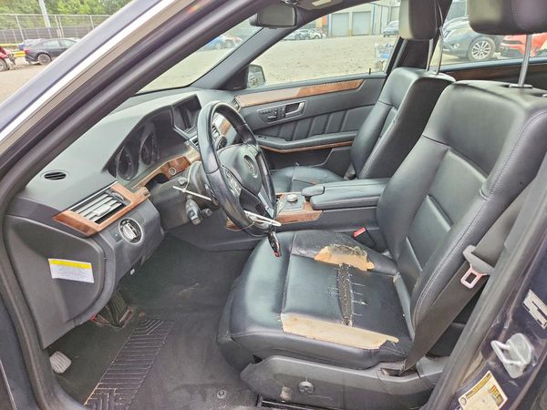 2012 MERCEDES-BENZ E E350
