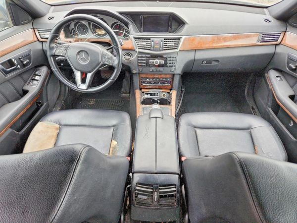 2012 MERCEDES-BENZ E E350