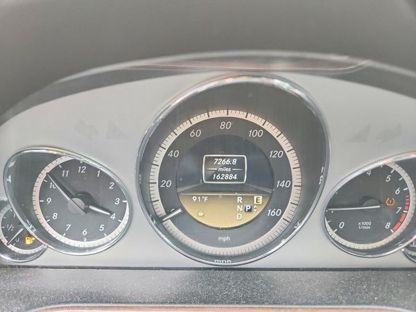 2012 MERCEDES-BENZ E E350
