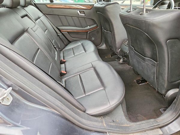 2012 MERCEDES-BENZ E E350