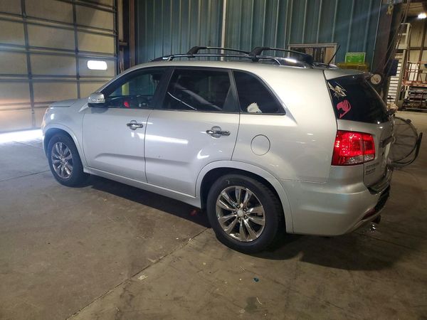 2013 KIA SORENTO SX