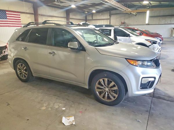 2013 KIA SORENTO SX