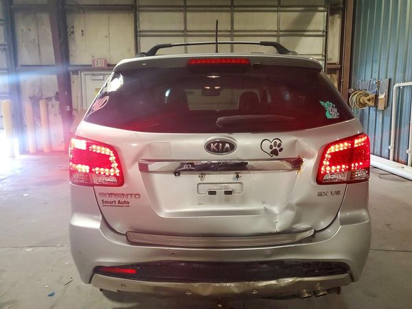 2013 KIA SORENTO SX