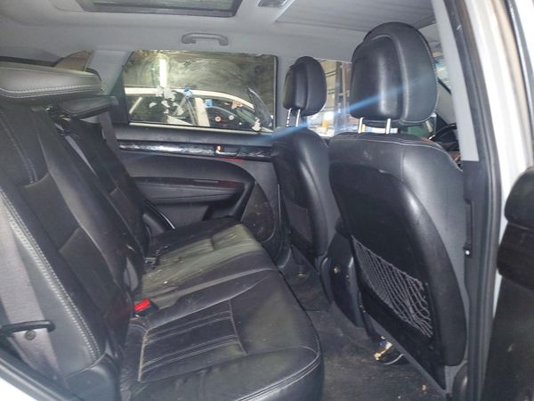 2013 KIA SORENTO SX