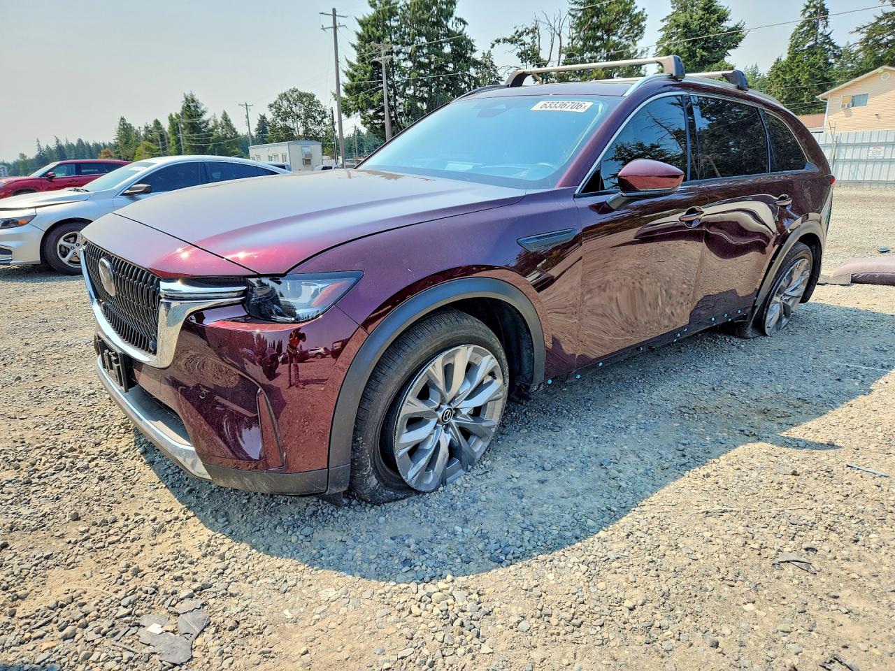 2024 MAZDA CX-90 Premium Package