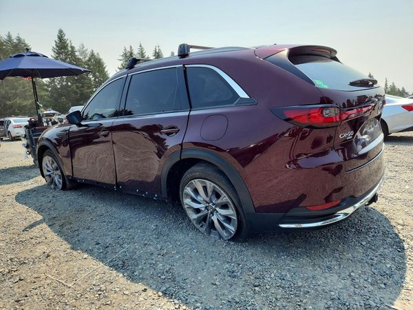 2024 MAZDA CX-90 Premium Package
