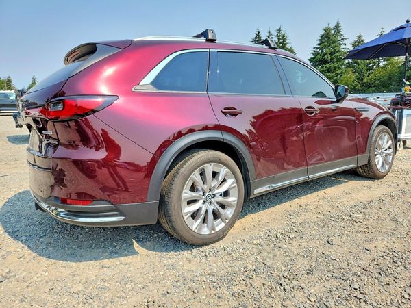 2024 MAZDA CX-90 Premium Package