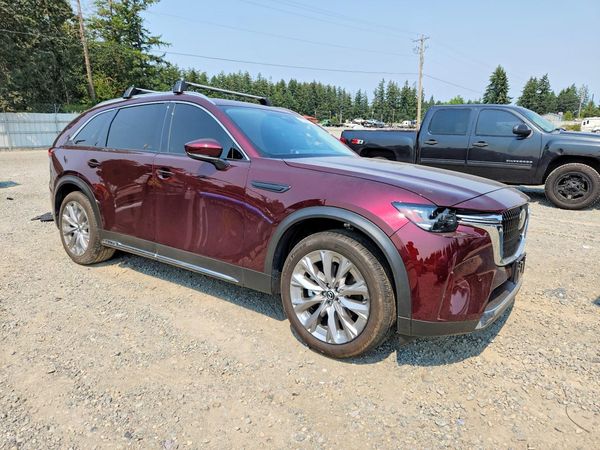2024 MAZDA CX-90 Premium Package