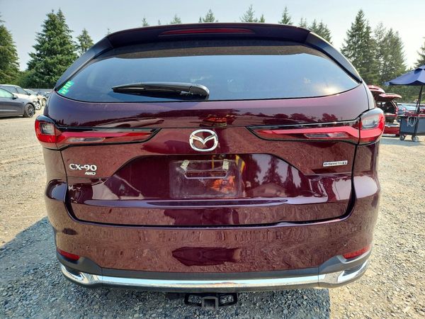 2024 MAZDA CX-90 Premium Package