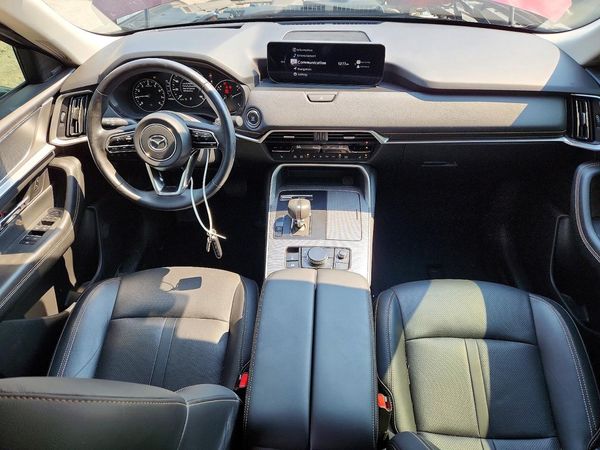 2024 MAZDA CX-90 Premium Package