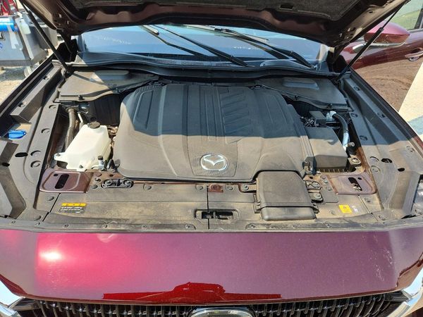 2024 MAZDA CX-90 Premium Package