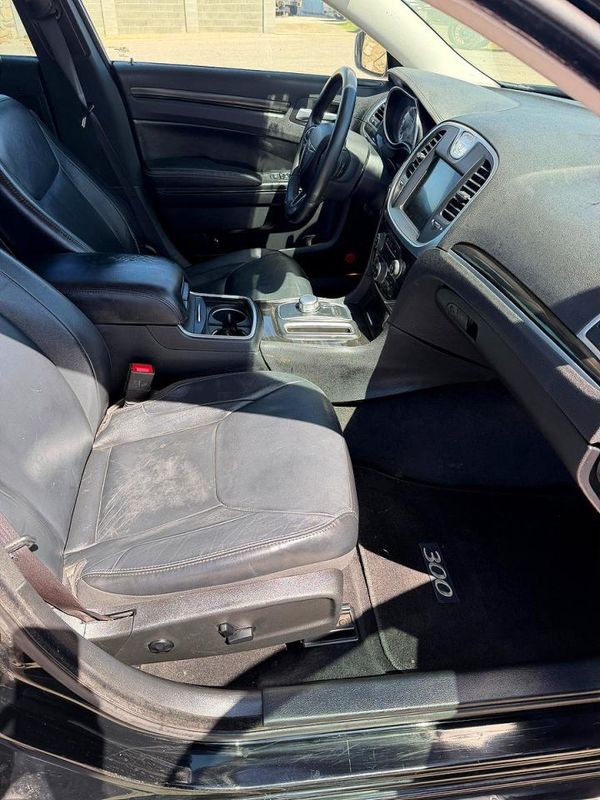 2015 CHRYSLER 300 Limited