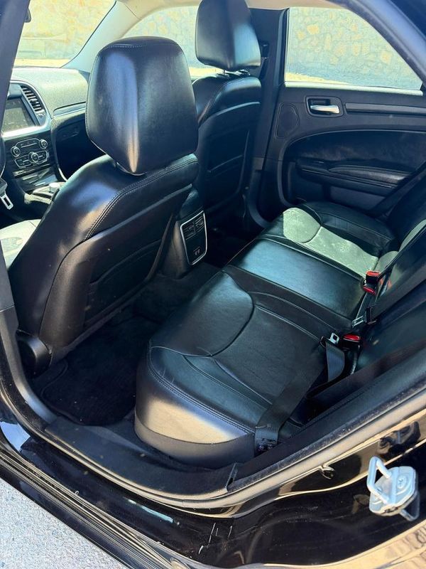 2015 CHRYSLER 300 Limited