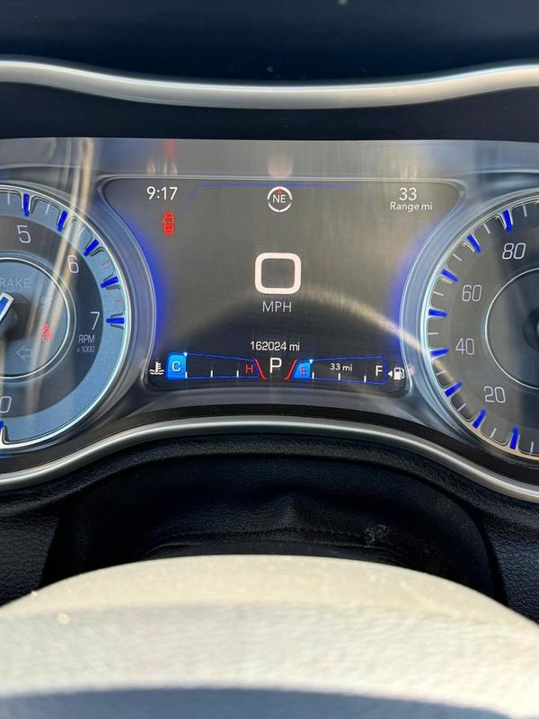 2015 CHRYSLER 300 Limited