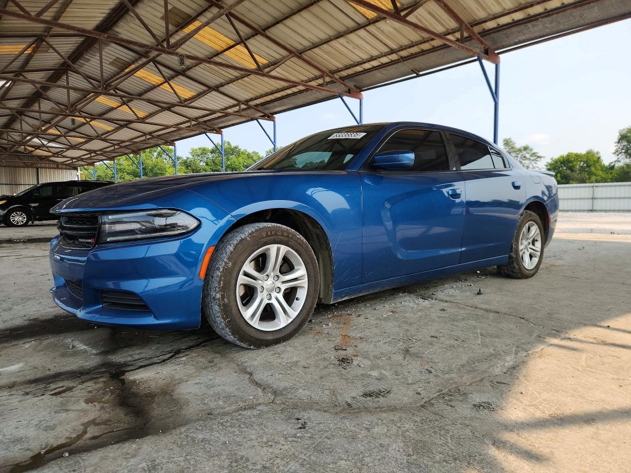 2021 DODGE CHARGER