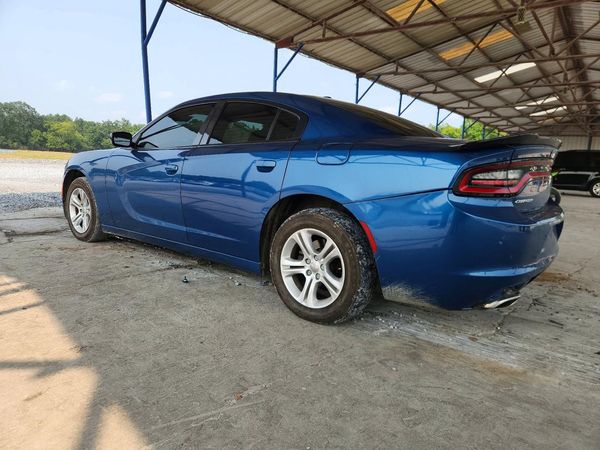 2021 DODGE CHARGER