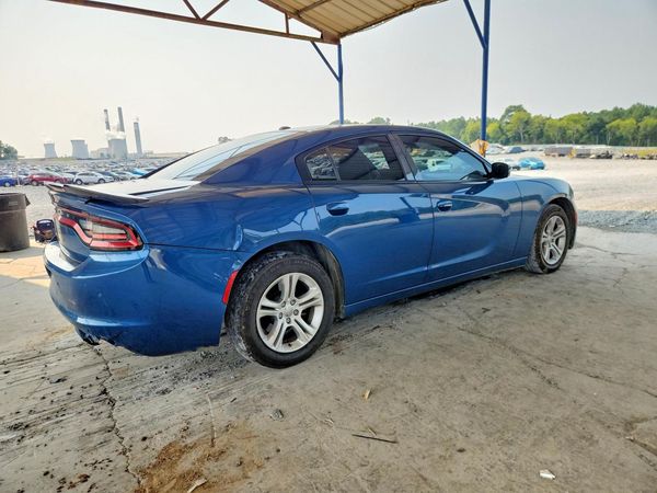 2021 DODGE CHARGER