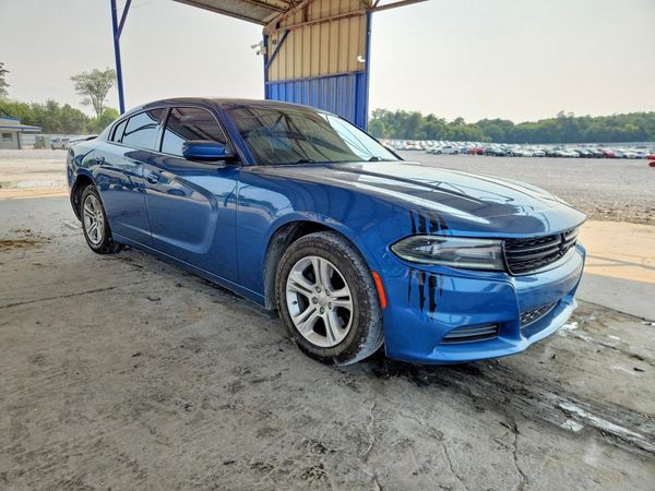 2021 DODGE CHARGER