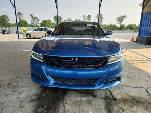2021 DODGE CHARGER