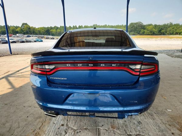 2021 DODGE CHARGER