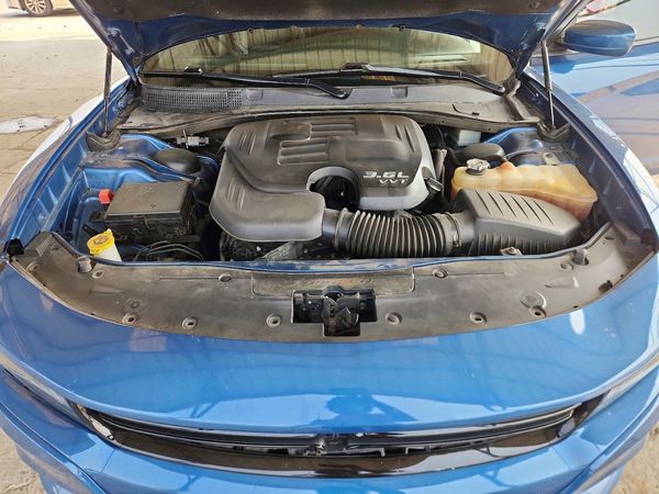 2021 DODGE CHARGER