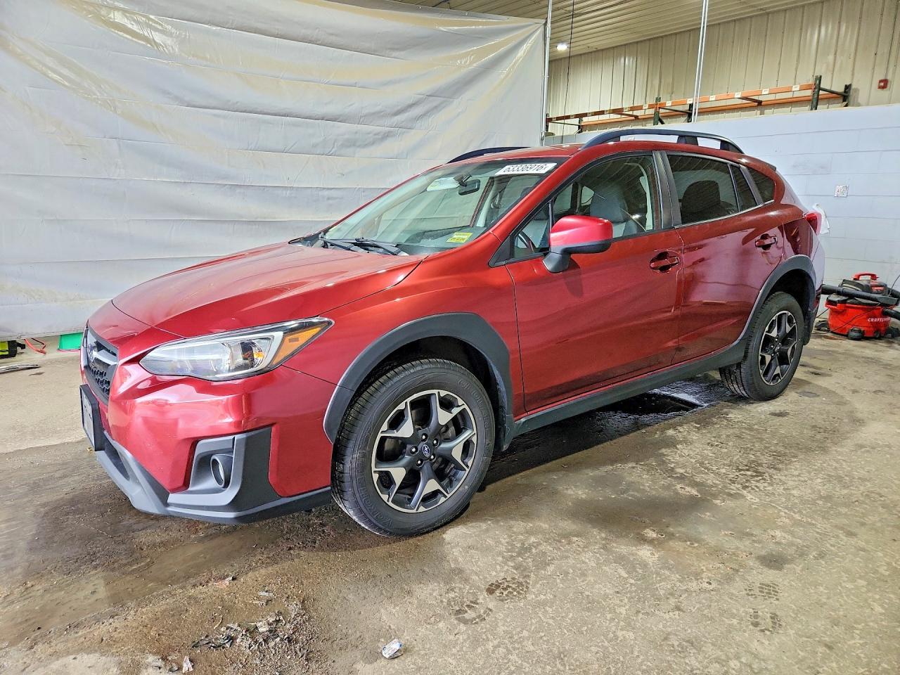 2019 SUBARU CROSSTREK