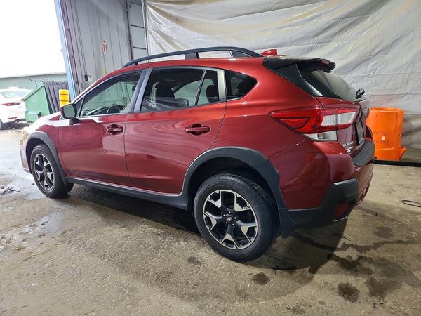 2019 SUBARU CROSSTREK