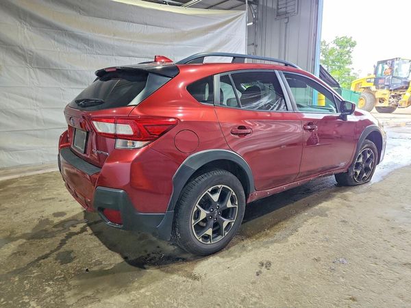 2019 SUBARU CROSSTREK