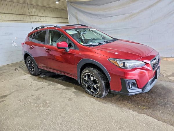2019 SUBARU CROSSTREK